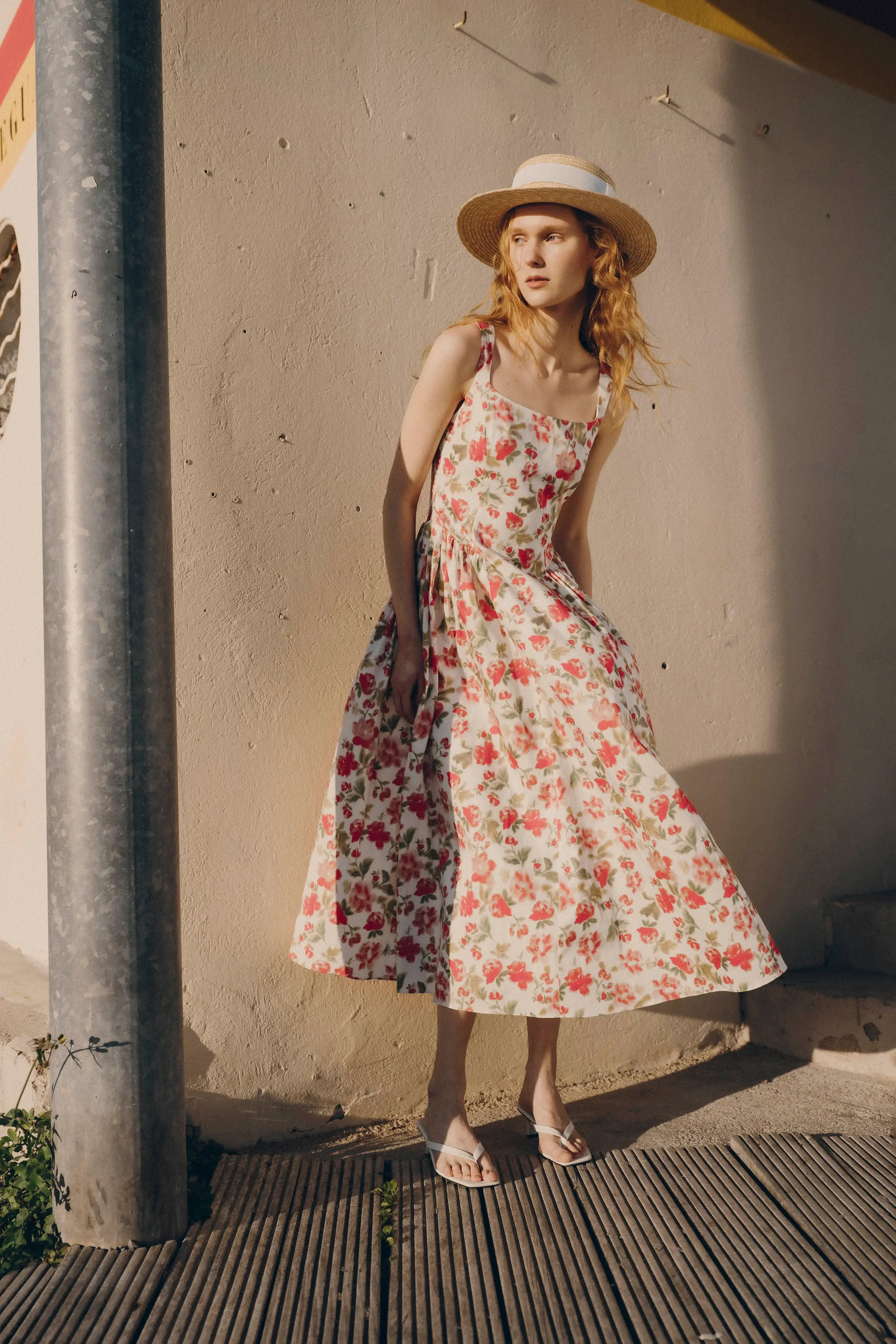 7851-keira-square-neck-flare-dress-in-cotton-1.webp