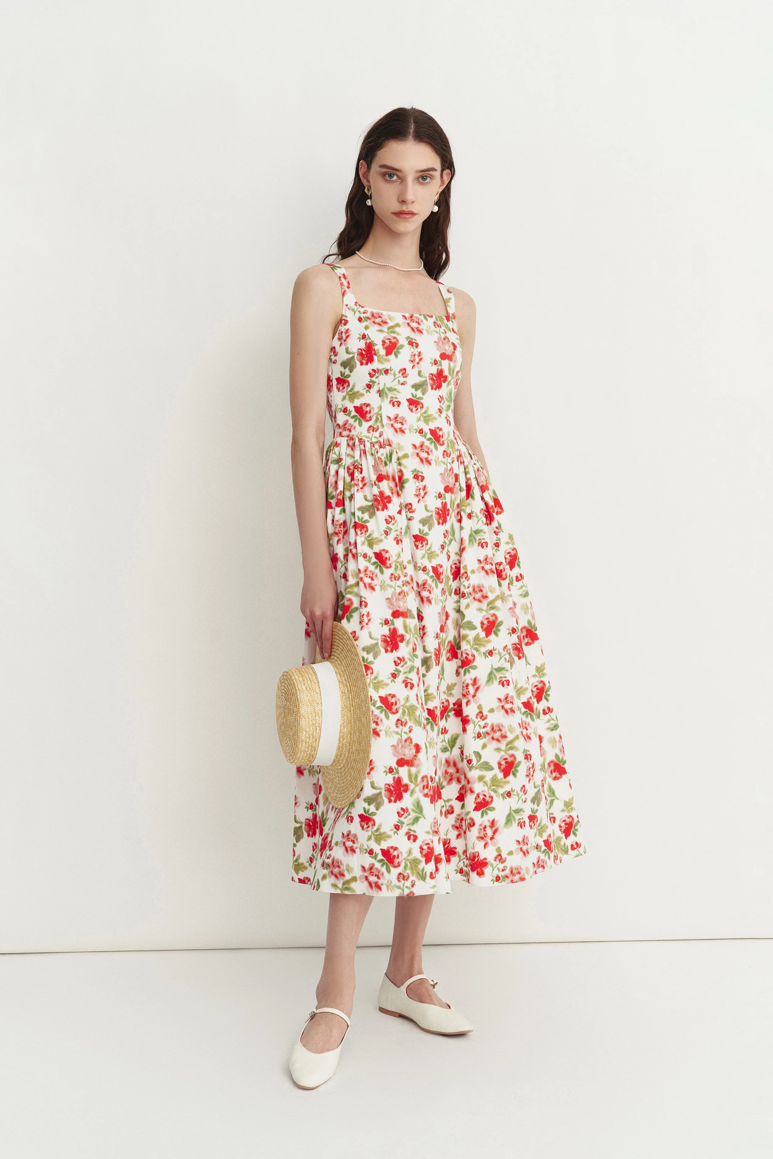 7851-keira-square-neck-flare-dress-in-cotton-1.webp