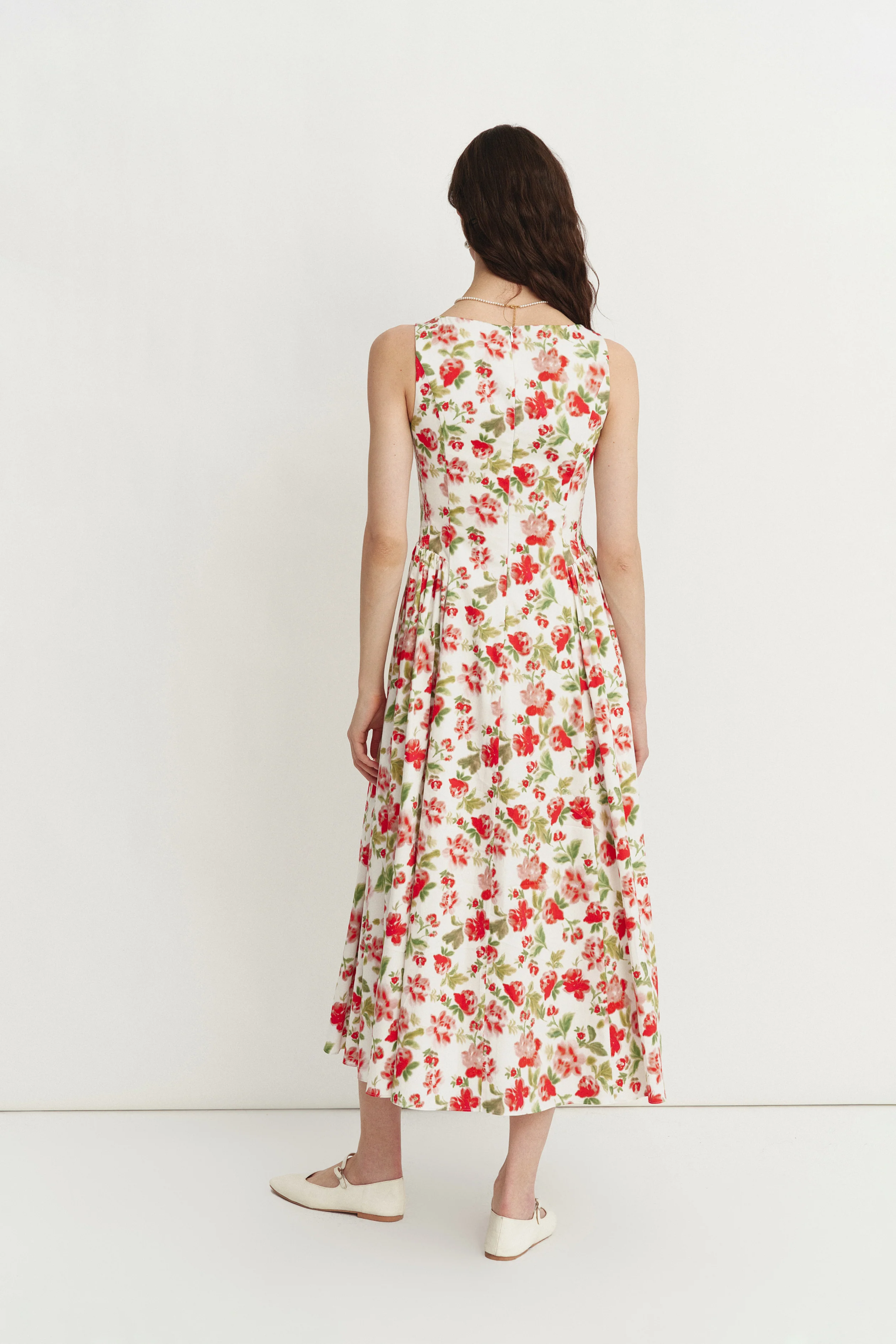 7851-keira-square-neck-flare-dress-in-cotton-1.webp