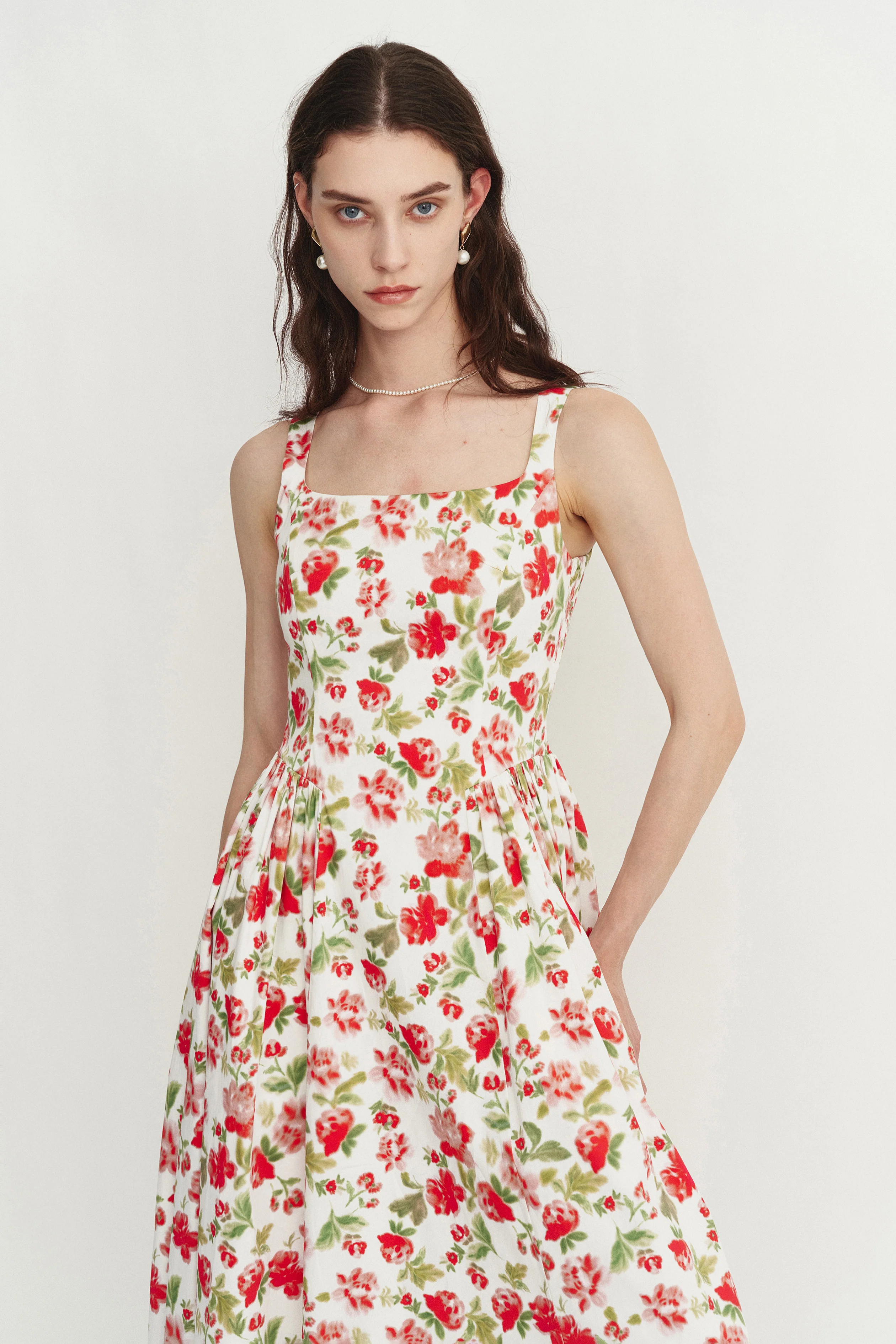 7851-keira-square-neck-flare-dress-in-cotton-1.webp