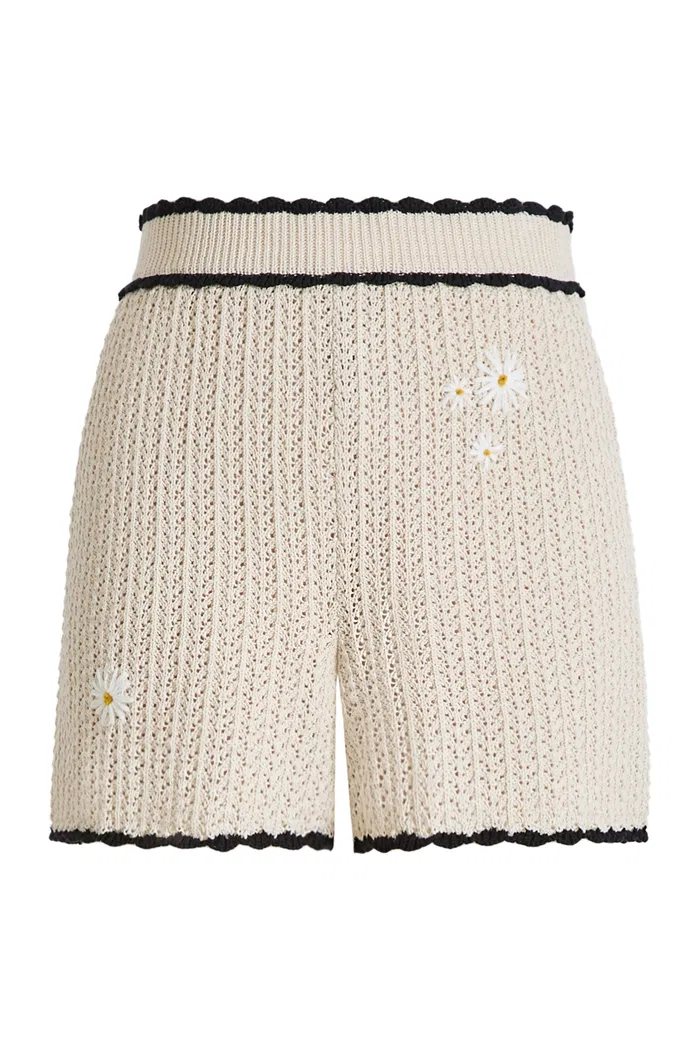 7880-gea-hand-embroidered-daisy-applique-crochet-shorts-in-cotton-linen-blend-1.webp