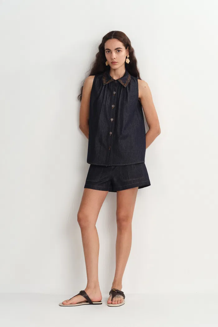 79-zach-sleeveless-top-and-shorts-matching-set-in-silk-cotton-denim-1.webp