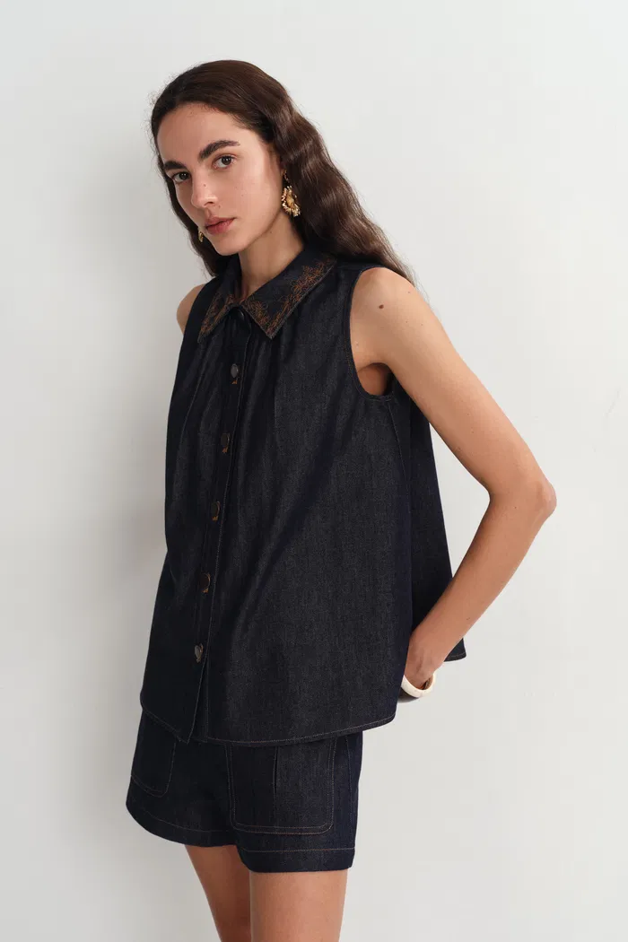 79-zach-sleeveless-top-and-shorts-matching-set-in-silk-cotton-denim-1.webp