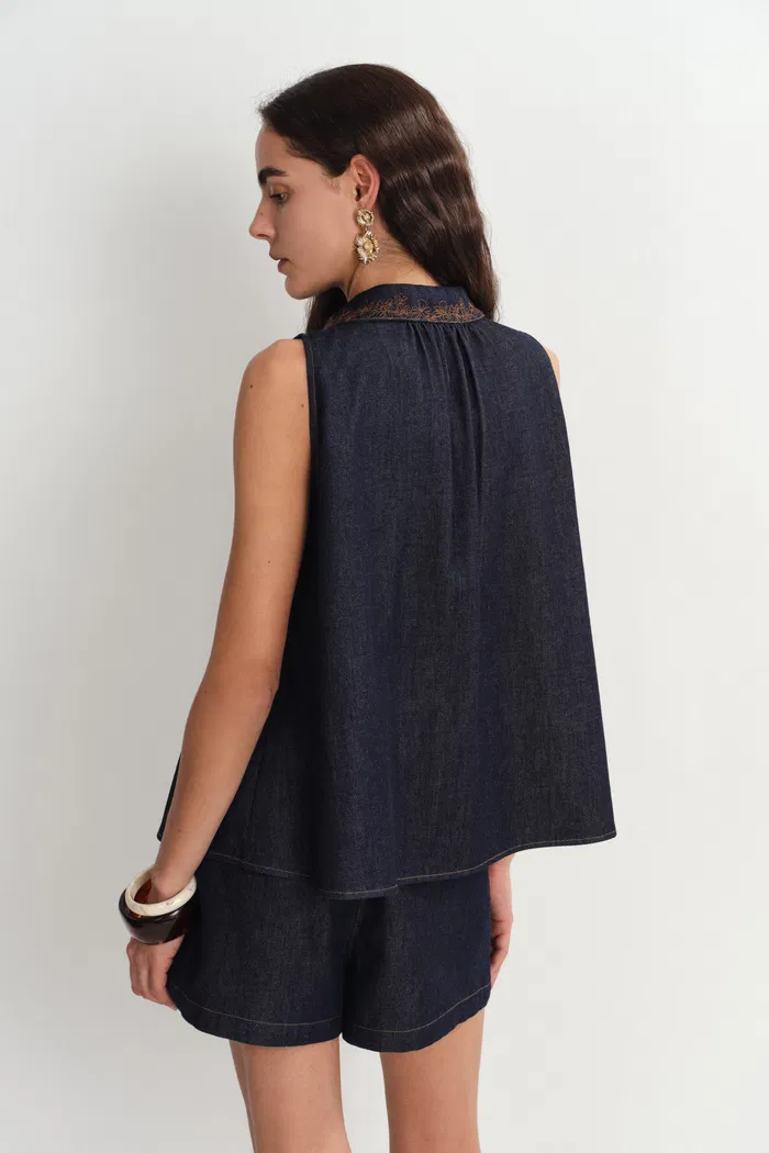 79-zach-sleeveless-top-and-shorts-matching-set-in-silk-cotton-denim-1.webp