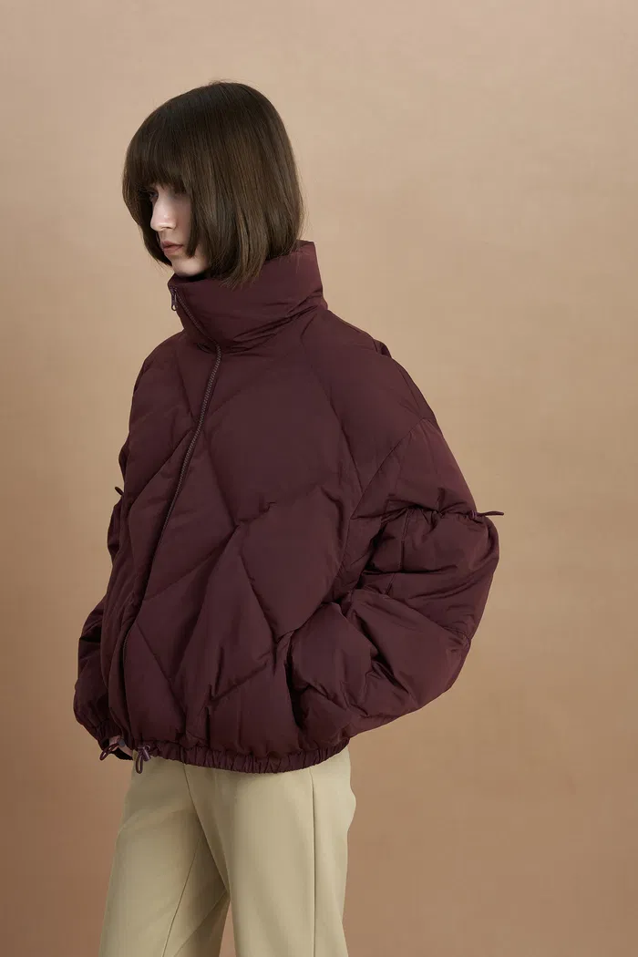 8009-aurland-water-repellent-short-quilted-down-jacket-in-high-density-fabric-1.webp