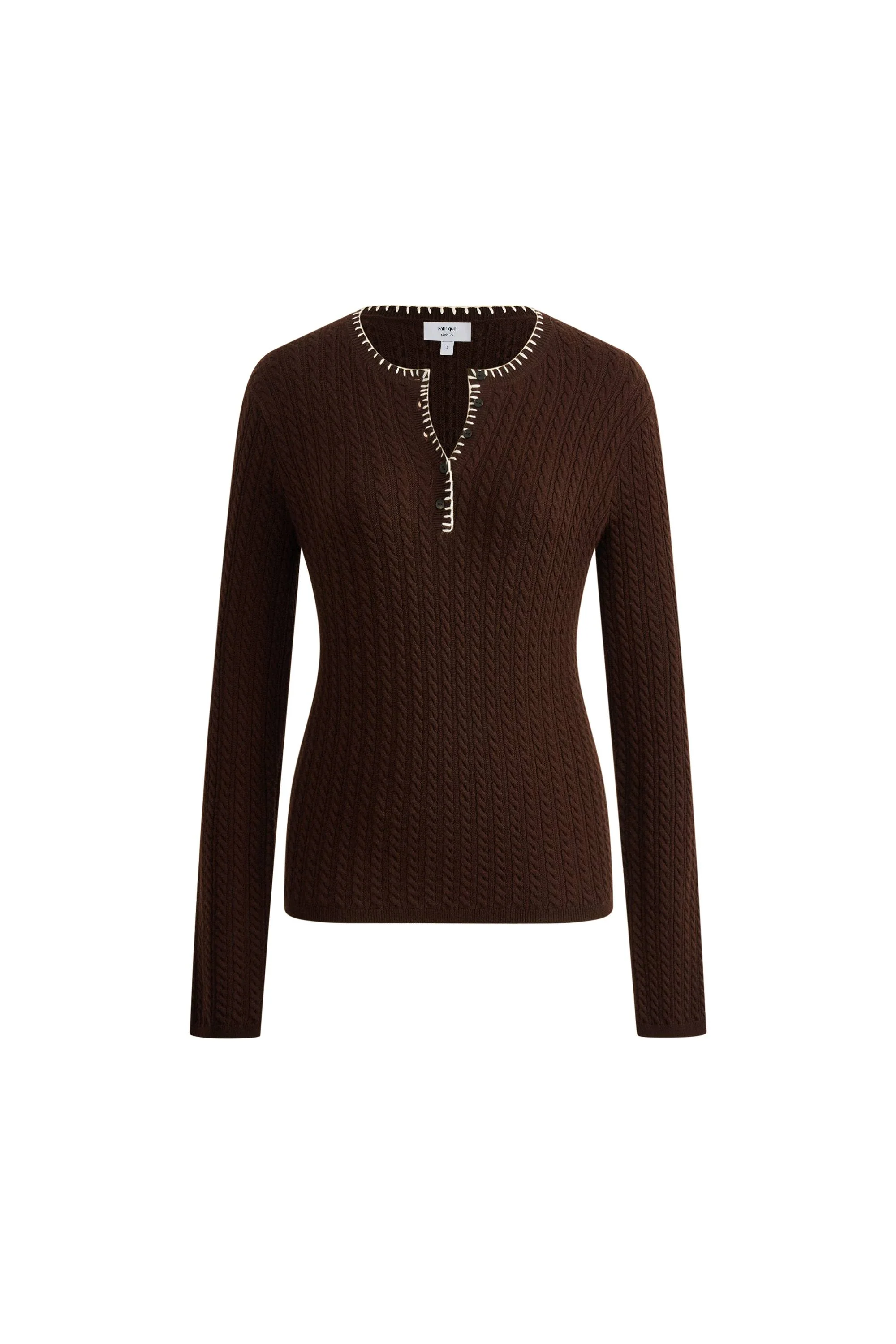802-mika-brown-henley-neck-long-sleeve-top-in-merino-wool-cable-knit-1.webp