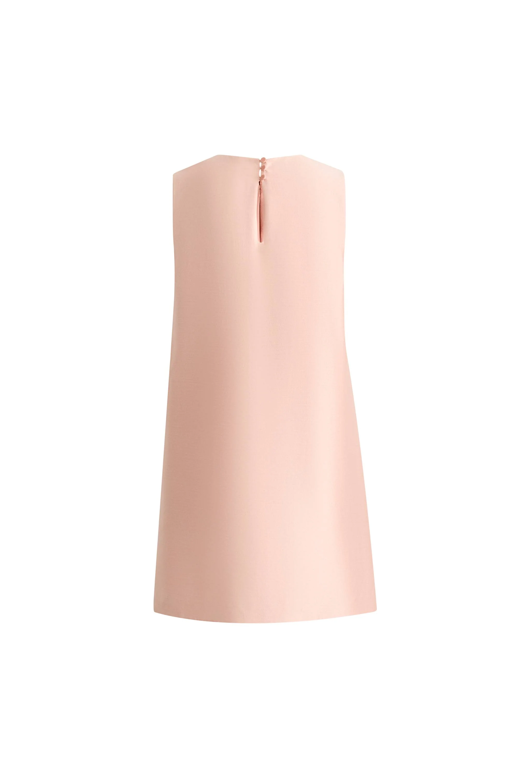 8157-luminere-beaded-floral-applique-sleeveless-short-dress-in-silk-wool-satin-1.webp