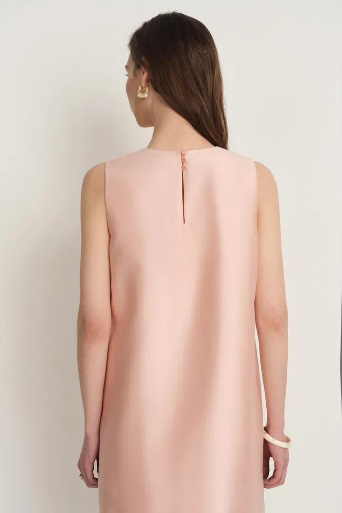 8157-luminere-beaded-floral-applique-sleeveless-short-dress-in-silk-wool-satin-1.webp