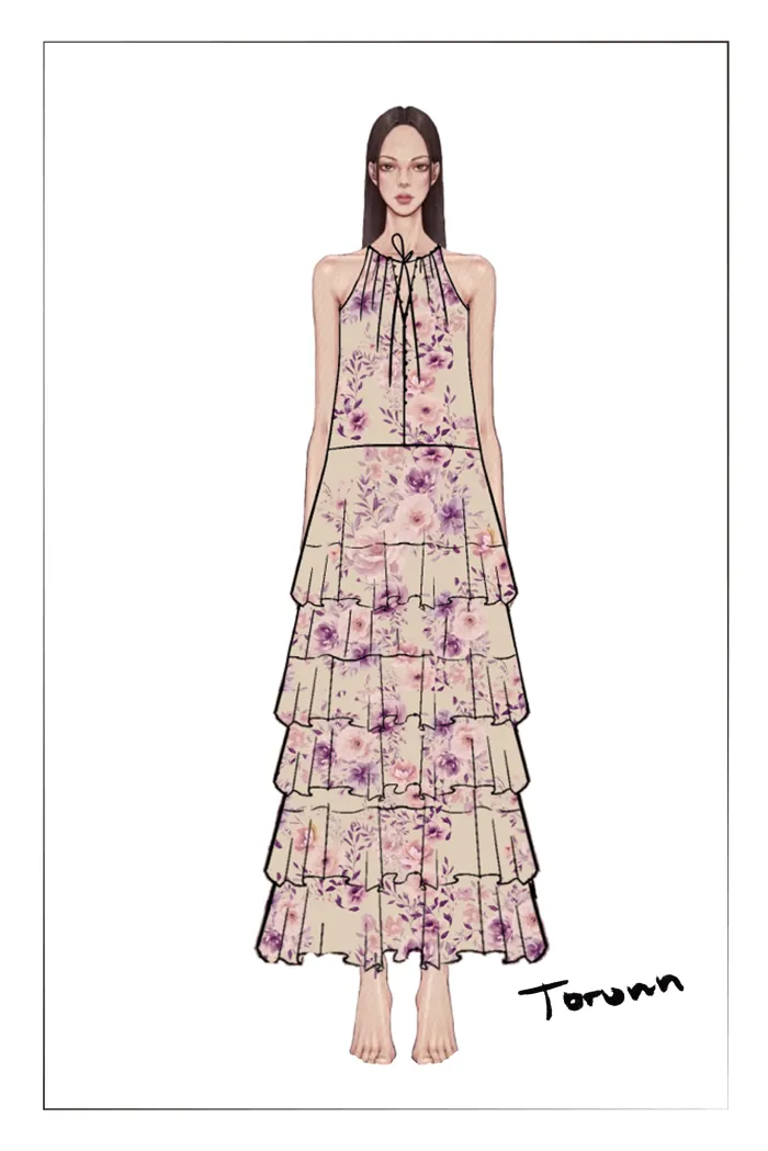 8163-sally-hand-painted-flora-ruffle-dress-in-summer-sheer-1.webp