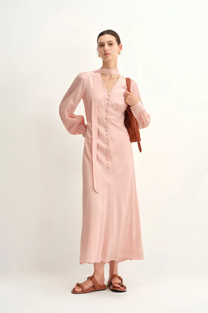 8445-grace-pink-dress-in-polka-dot-jacquard-1.webp