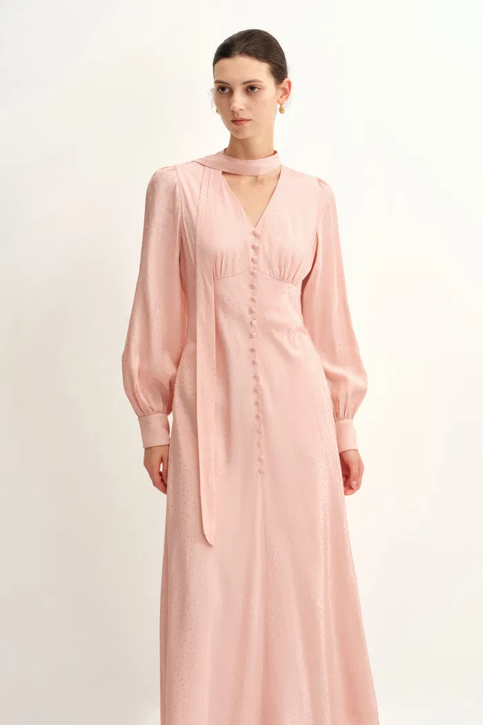 8445-grace-pink-dress-in-polka-dot-jacquard-1.webp