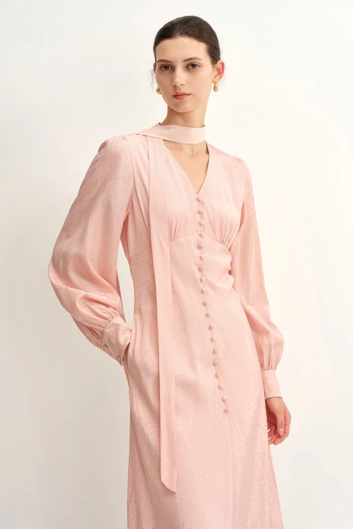 8445-grace-pink-dress-in-polka-dot-jacquard-1.webp