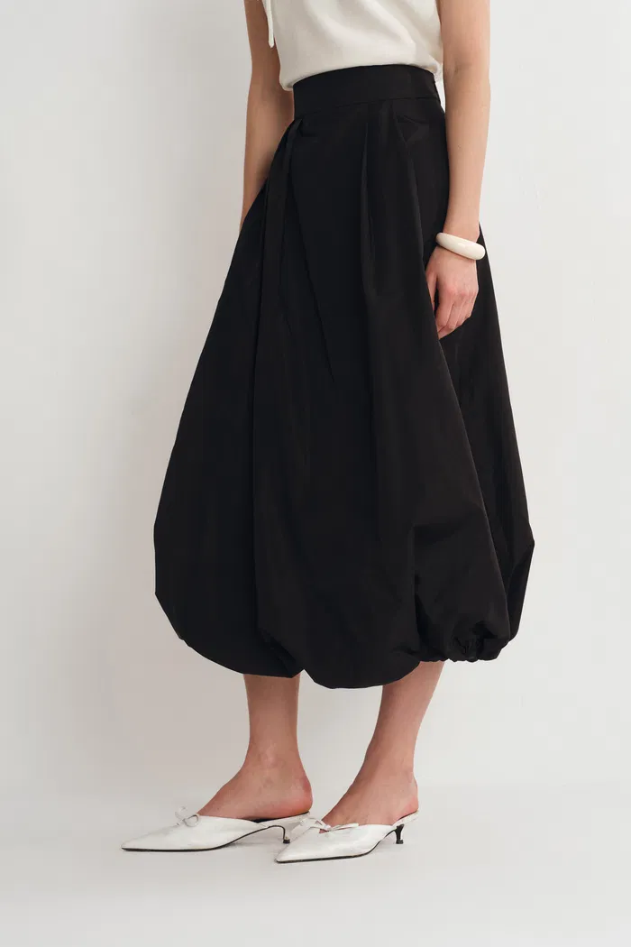 Tulip Balloon Skirt