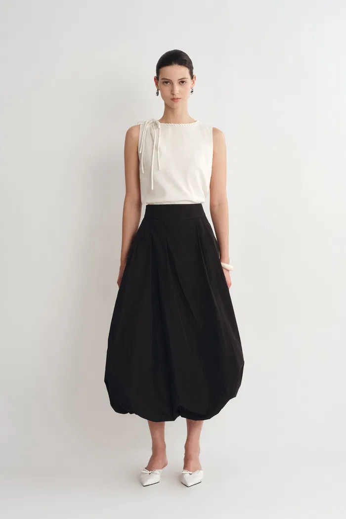 Tulip Balloon Skirt