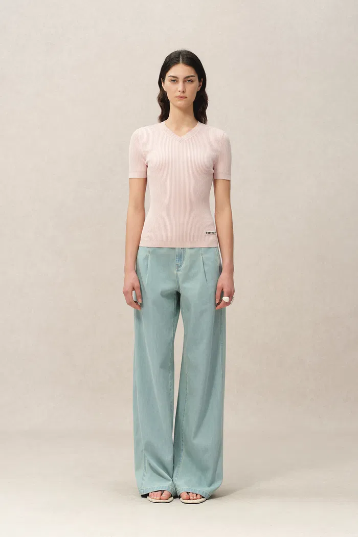 8619-alexa-v-neck-short-sleeve-sweater-1.webp
