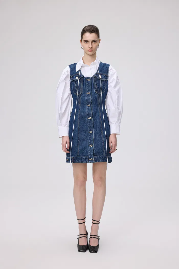 8874-nano-buttoned-dress-in-cotton-denim-1.webp