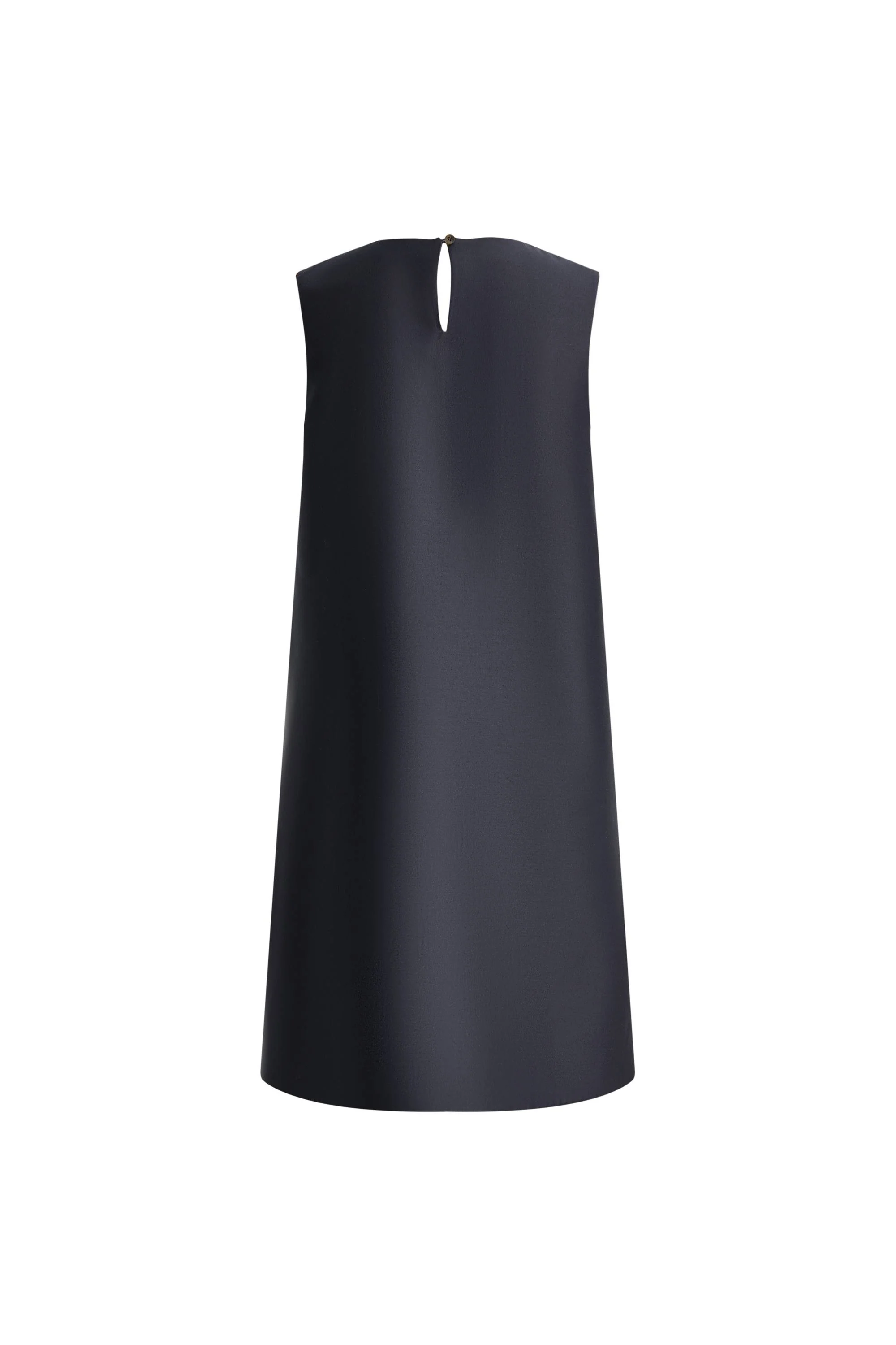 9022-zhen-ribbon-embroidery-short-sleeveless-dress-in-silk-wool-satin-1.webp