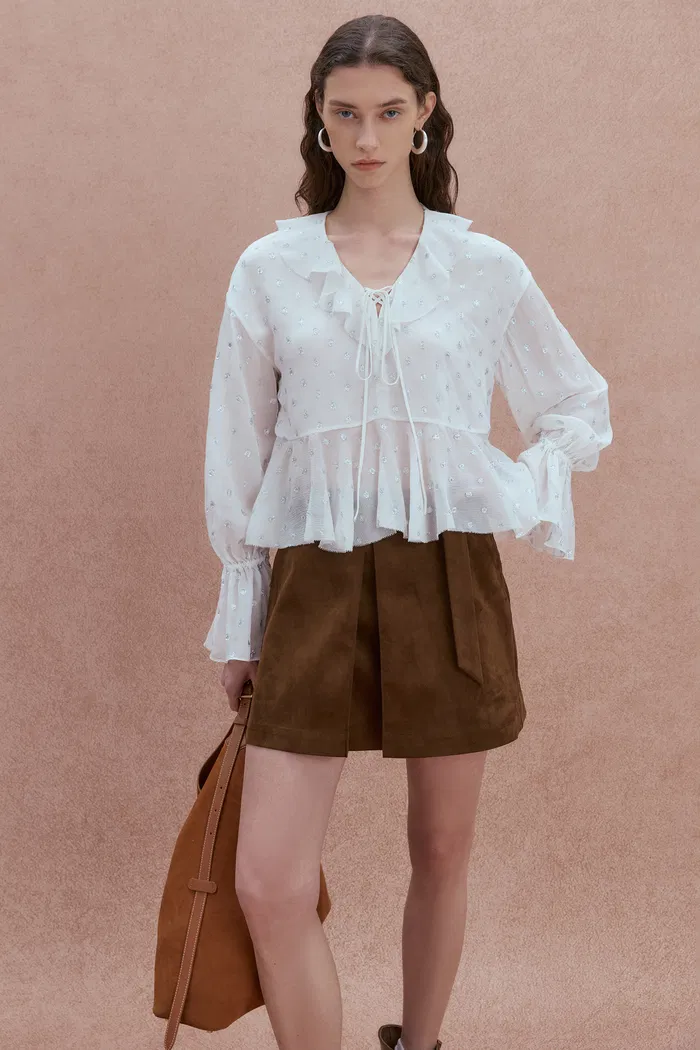 9086-louise-metallic-dots-ruffled-blouse-in-mulberry-silk-1.webp