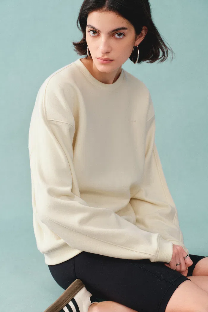 9178-lotus-beige-crewneck-sweatshirt-in-cotton-1.webp