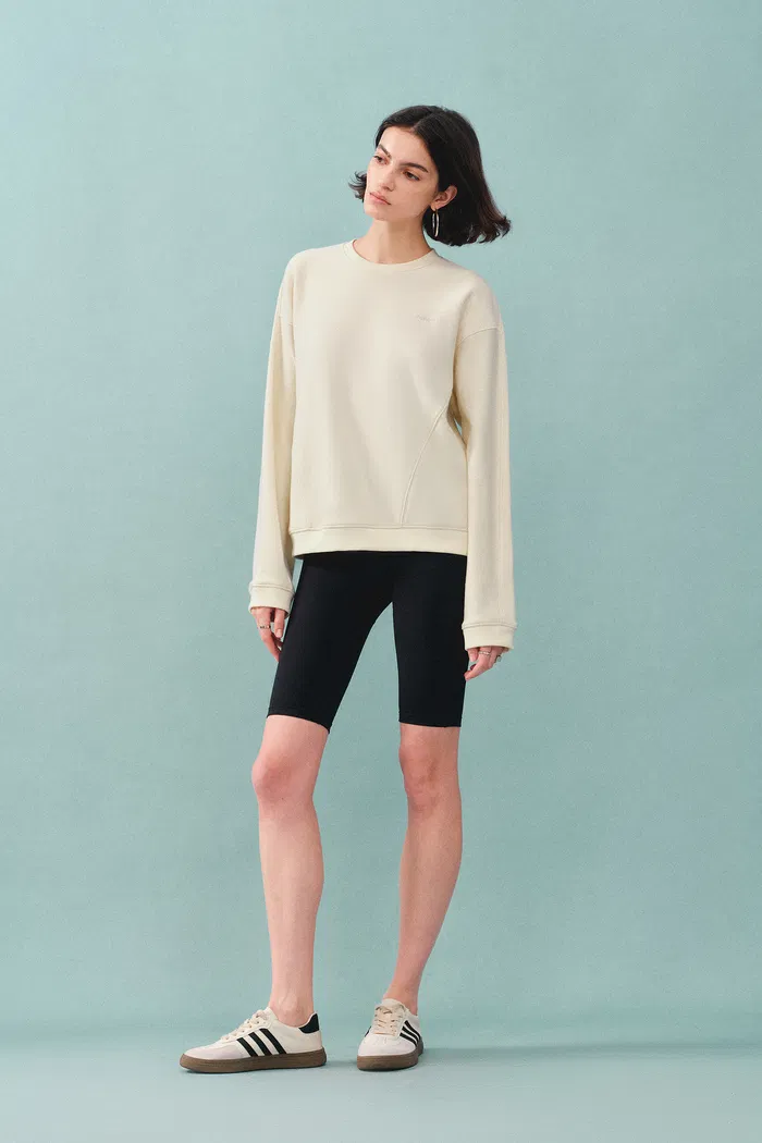 9178-lotus-beige-crewneck-sweatshirt-in-cotton-1.webp