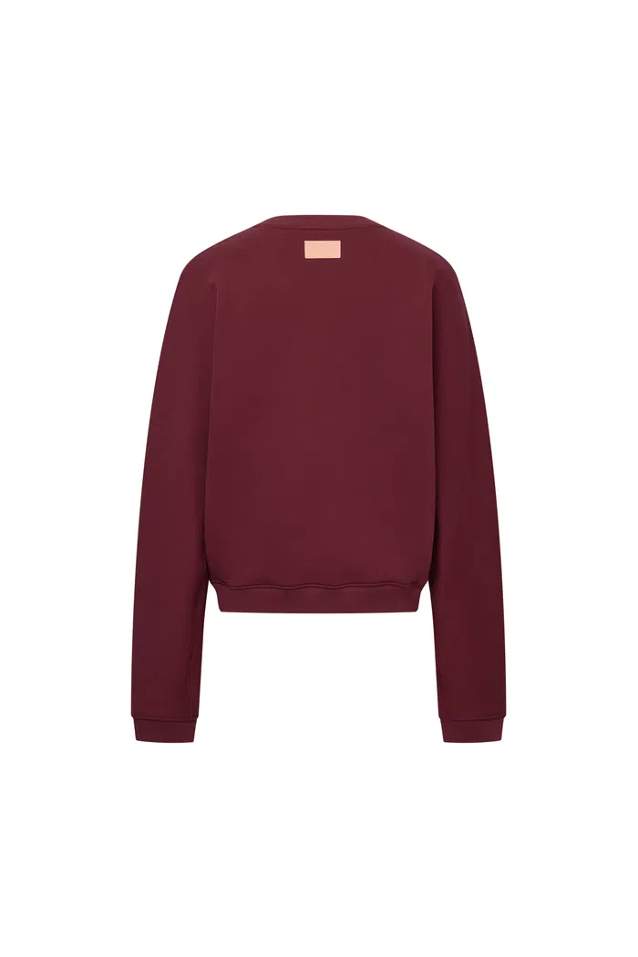 9186-lotus-red-crewneck-sweatshirt-in-cotton-1.webp
