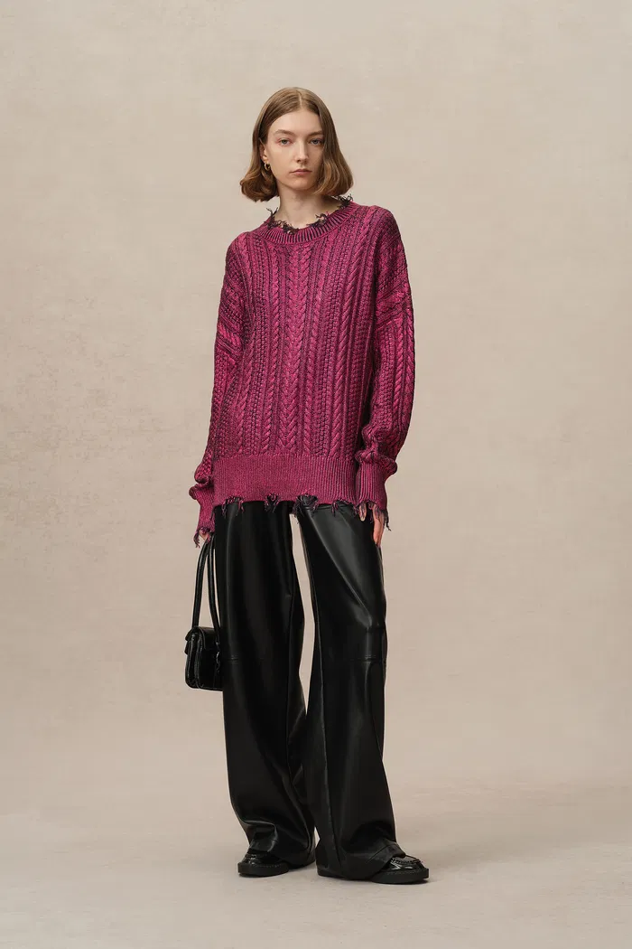 9290-elodie-metallic-coated-sweater-in-cotton-knit-1.webp