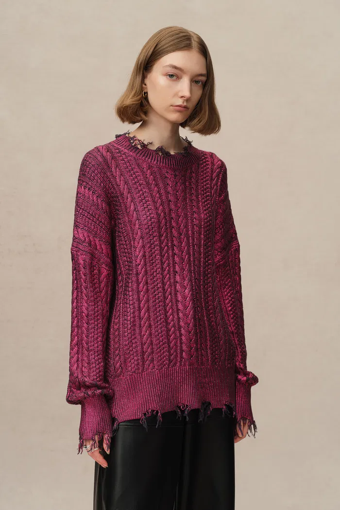 9290-elodie-metallic-coated-sweater-in-cotton-knit-1.webp