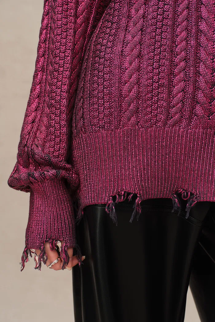 9290-elodie-metallic-coated-sweater-in-cotton-knit-1.webp