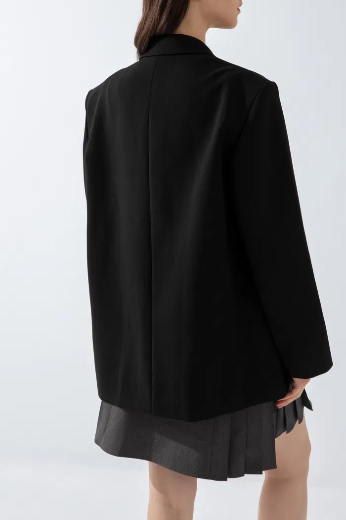 9385-bella-black-detachable-belt-blazer-in-viscose-blend-1.webp
