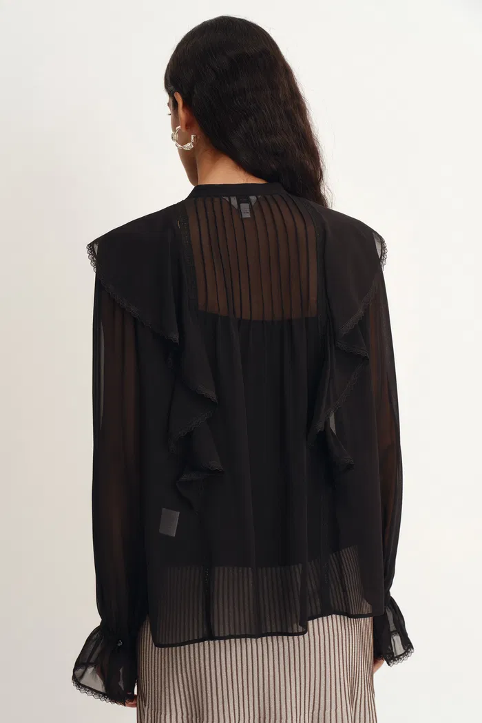 9407-lea-ruffled-pleated-shirt-in-silk-georgette-1.webp