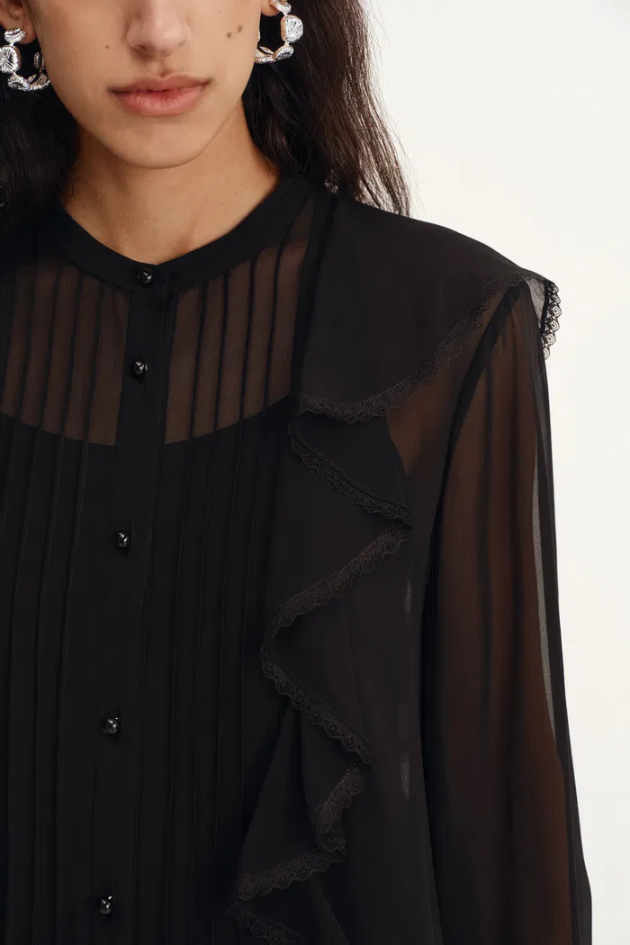 9407-lea-ruffled-pleated-shirt-in-silk-georgette-1.webp
