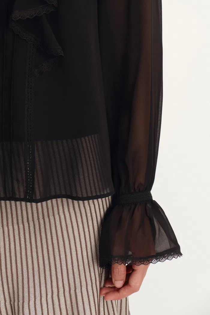 9407-lea-ruffled-pleated-shirt-in-silk-georgette-1.webp