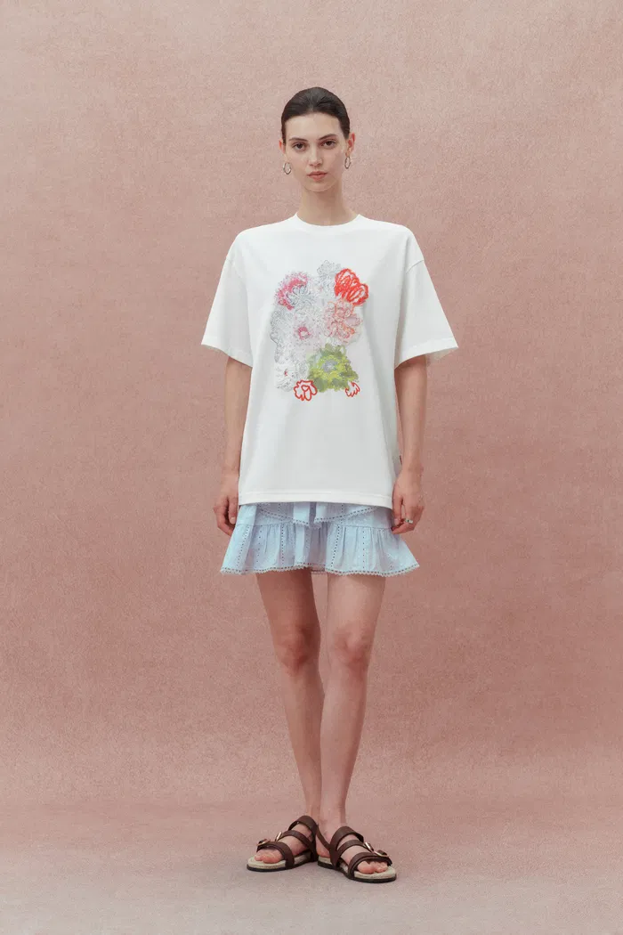 9541-cutie-flora-print-and-embroidery-t-shirt-in-cotton-jersey-1.webp