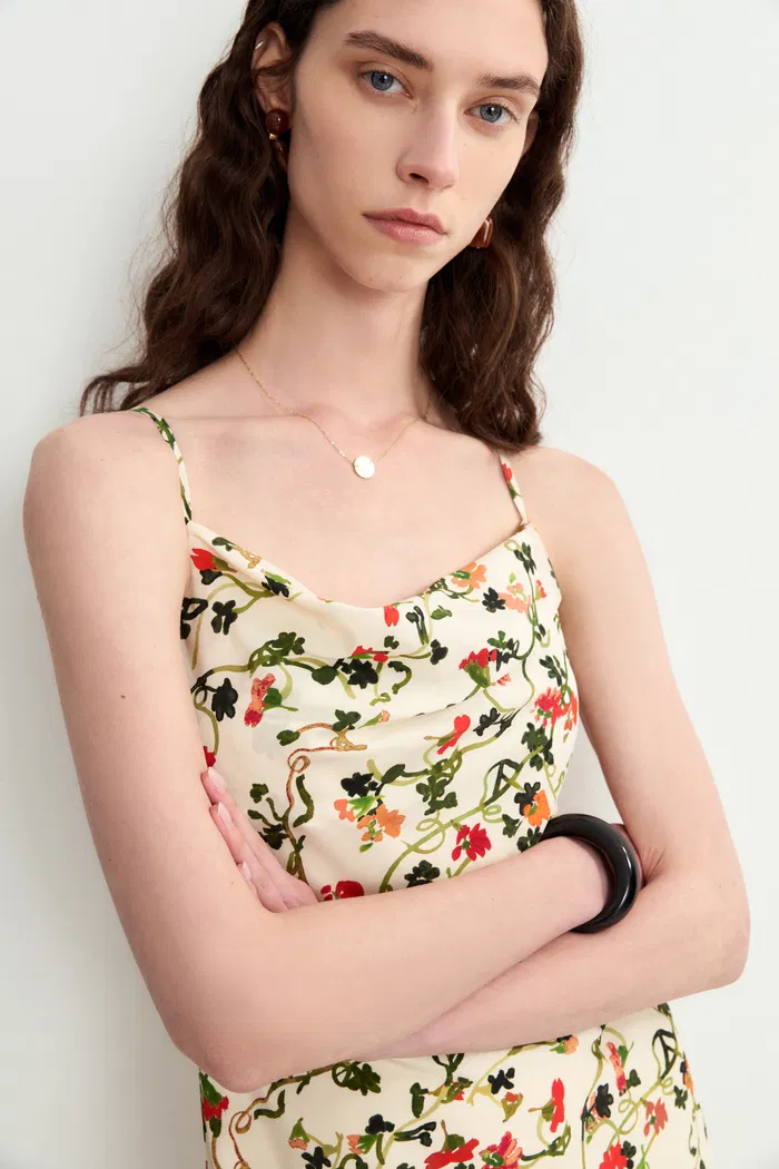 9549-valentina-rose-vine-ruched-strap-midi-dress-matte-silk-crepe-1.webp