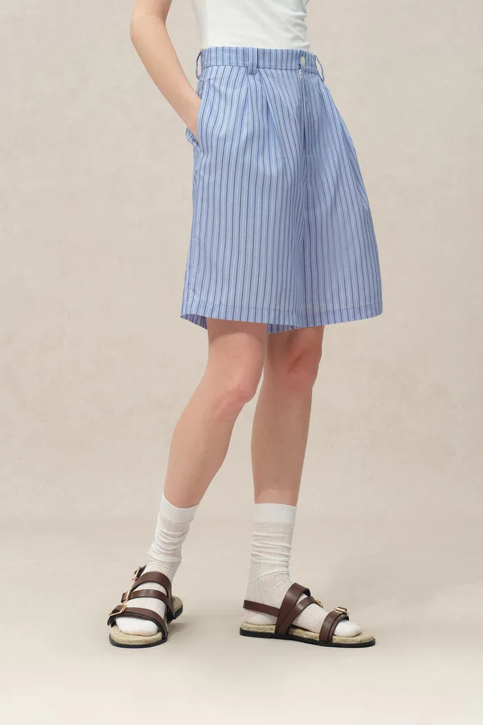 9661-fiona-detachable-collar-striped-shirt-and-shorts-set-in-lyocell-1.webp