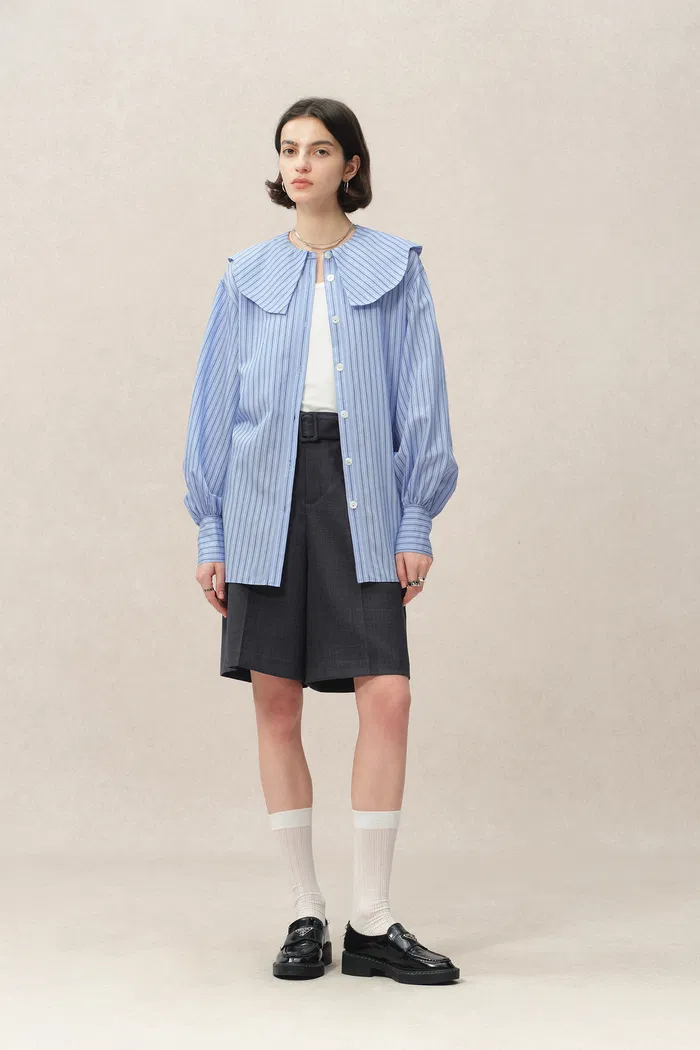9661-fiona-detachable-collar-striped-shirt-and-shorts-set-in-lyocell-1.webp