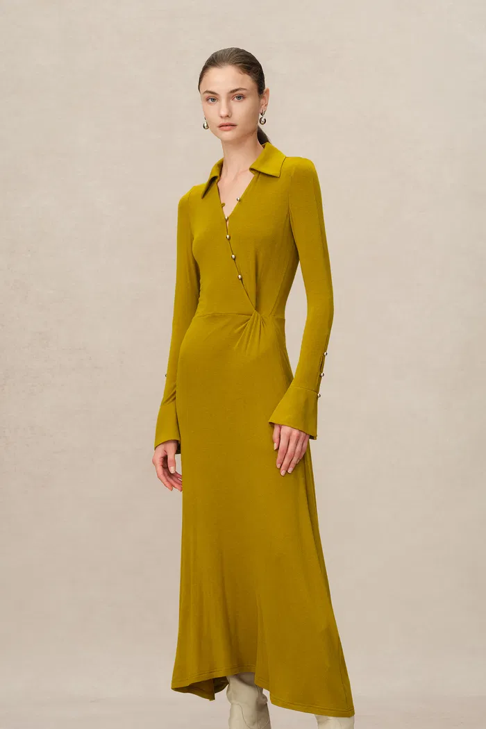 9770-ruby-knotted-dress-in-wool-thermolite-blend-1.webp
