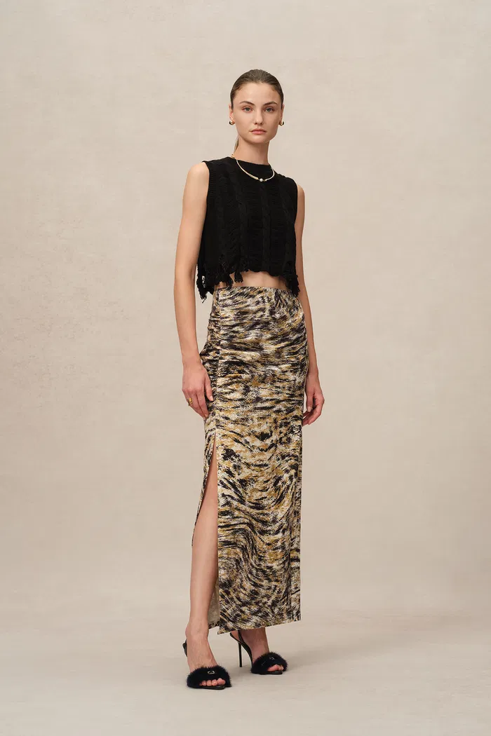 9784-brielle-pleated-slit-skirt-in-high-stretch-knit-1.webp
