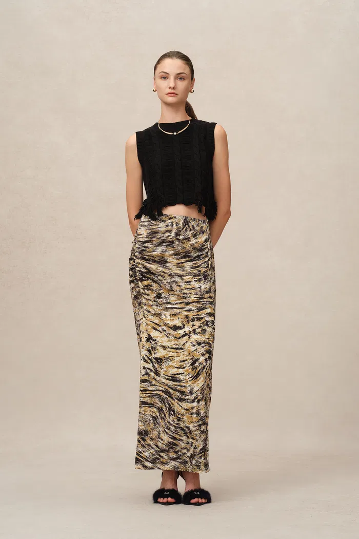 9784-brielle-pleated-slit-skirt-in-high-stretch-knit-1.webp