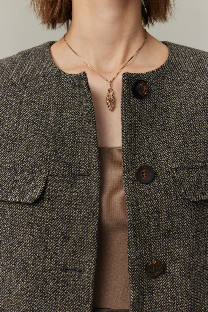 9820-lyudmila-safari-pockets-blazer-in-wool-herringbone-1.webp